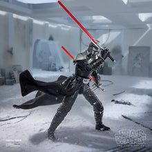 Load image into Gallery viewer, Star Wars The Force Unleashed Black Series Gaming Greats Lord Starkiller Figure