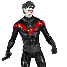 Load image into Gallery viewer, McFarlane Nightwing Joker Action Figure 7" DC Multiverse *IN STOCK