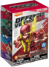 Load image into Gallery viewer, Blokees - DC Comics Defender Version - 02: Justice League 12ct Model Kits