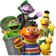 Load image into Gallery viewer, Blokees - Sesame Street - PreCool Series - 02: Model Kit (One Blind Box Figure)