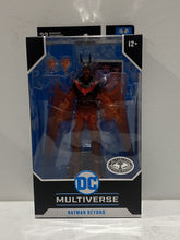 Load image into Gallery viewer, DC McFarlane Toys Multiverse Batman Beyond Neo Gothic - Platinum Edition CHASE