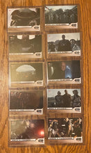 Load image into Gallery viewer, Topps Now Star Wars The Mandalorian Season 1 Complete 40 Card Set All 8 Chapters