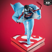 Load image into Gallery viewer, DC Direct Clayton Henry Superman Red and Blue 1/10 Scale Resin Statue Limited Edition