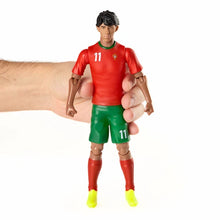 Load image into Gallery viewer, Banbo Toys SOCKERS Portugal Joao Felix 8" Collectible Soccer Figure