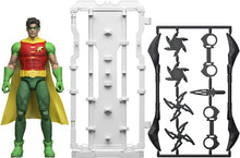 Load image into Gallery viewer, Mattel DC Premiere Wave 1 Robin 6.5" Core Action Figure Red