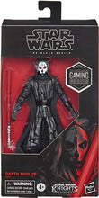 Load image into Gallery viewer, STAR WARS Black Series Darth NIHILUS Sith Action Figure Gaming Greats