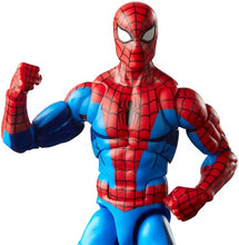 Load image into Gallery viewer, Spider-Man Marvel Legends: Retro Cardback Spider-Man Cel Shaded Action Figure