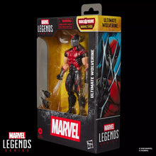 Load image into Gallery viewer, Ultimate Universe - Marvel Legends - Ultimate Wolverine Action Figure