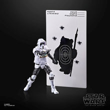 Load image into Gallery viewer, Star Wars Black Series Biker Scout Trooper May the 4th Be With You Figure