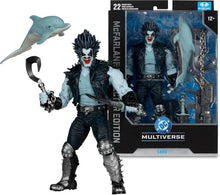 Load image into Gallery viewer, DC Multiverse Collector Edition #58 - 7" Lobo (DC Classic) Action Figure