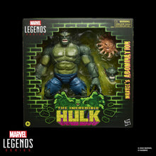 Load image into Gallery viewer, Hasbro Marvel Legends Hulk Comics Abomination Deluxe Action Figure