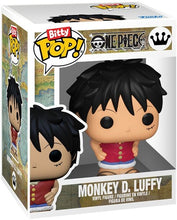 Load image into Gallery viewer, Funko Bitty POP! Ride: One Piece, Monkey D. Luffy and The Going Merry