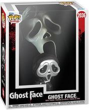 Load image into Gallery viewer, Funko POP! VHS Covers: Ghost Face (Metallic) (Scream) Figure #2036