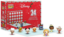 Load image into Gallery viewer, Funko Pocket POP! Countdown Calendar: Disney Figures Mickey 24 Day