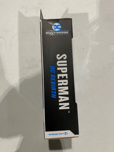 Load image into Gallery viewer, DC Multiverse Superman Rebirth Action Figure Platinum Edition Chase*** IN STOCK
