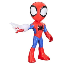 Load image into Gallery viewer, Marvel Spiderman Spidey & Amazing Friends 9" Figures Spider-Man **IN STOCK**