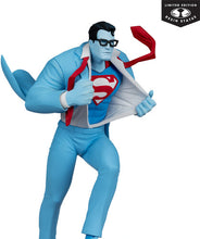 Load image into Gallery viewer, DC Direct Clayton Henry Superman Red and Blue 1/10 Scale Resin Statue Limited Edition