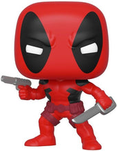 Load image into Gallery viewer, Funko Pop Marvel: First Appearance - Deadpool, 80 Years Fugure #546