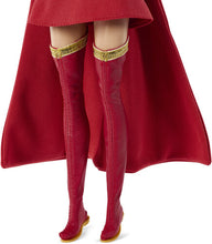 Load image into Gallery viewer, Mattel Barbie Signature DC Supergirl Movie Fashion Doll