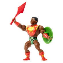 Load image into Gallery viewer, Mattel Masters of the Universe Origins Sun Man 5.5" Figure MOTU **IN STOCK