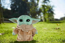 Load image into Gallery viewer, Mattel Star Wars Grogu Plush 8" The Child Figure Star Wars The Mandalorian