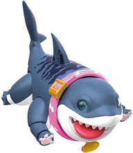 Load image into Gallery viewer, Blokees - Marvel - Champion Class - 12: Jeff the Land Shark Model Kit (Marvel Rivals)