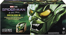 Load image into Gallery viewer, Spider-Man: No Way Home - Marvel Legends - Green Goblin Roleplay Helmet