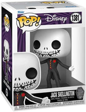 Load image into Gallery viewer, Funko POP! Disney: Night Before Christmas 30th Formal Jack Skellington Figure
