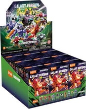 Load image into Gallery viewer, Blokees Transformers Galaxy Version 10: One Shall Stand Model Kit 9ct Display PDQ