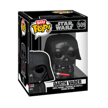 Load image into Gallery viewer, Funko Bitty POP!: Star Wars Starter Bundle Arcade Case Figures