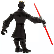 Load image into Gallery viewer, Star Wars Darth Maul 5" Action Figure Disney Toybox Lightsaber** IN STOCK