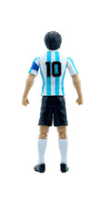 Load image into Gallery viewer, Banbo Toys SOCKERS Argentina Diego Maradona 8" Collectible Soccer Action Figure