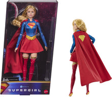 Load image into Gallery viewer, Mattel Barbie Signature DC Supergirl Movie Fashion Doll