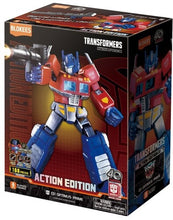Load image into Gallery viewer, Blokees - Transformers - Action Edition - 01: Optimus Prime Model Kit