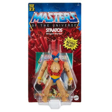Load image into Gallery viewer, Masters of the Universe Origins Stratos 5.5" Action Figure - Mattel