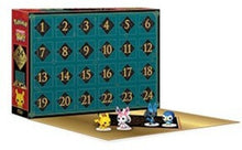 Load image into Gallery viewer, Funko POP! HOLIDAY CALENDAR: Pokemon 24 Day Mini Figures