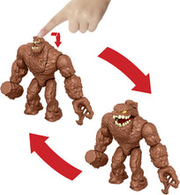 Load image into Gallery viewer, Mattel DC Batman vs Clayface Action Figure 2-Pack