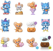 Load image into Gallery viewer, Funko Pop! Mystery Minis: Tom & Jerry Gokko Anime (One Random Mystery Mini Figure)