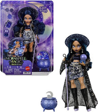 Load image into Gallery viewer, Mattel Monster High Moonspell Magic Claire de Luna Doll
