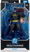 Load image into Gallery viewer, DC Multiverse - Justice League 90's - 7" Batman Action Figure
