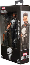 Load image into Gallery viewer, The Punisher - Marvel Legends - Punisher Action Figure