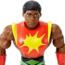 Load image into Gallery viewer, Mattel Masters of the Universe Origins Sun Man 5.5" Figure MOTU **IN STOCK