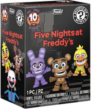 Load image into Gallery viewer, Five Nights at Freddys Mystery Mini (1) Vinyl Figure Blind Box - Funko