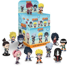 Load image into Gallery viewer, Naruto Shippuden Anime Mystery Mini (1) Vinyl Figure Blind Box - Funko