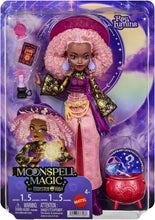 Load image into Gallery viewer, Mattel Monster High Moonspell Magic Rae Lumina Doll
