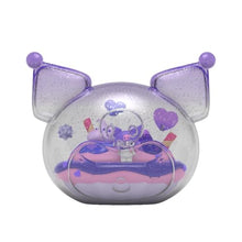 Load image into Gallery viewer, Mighty Jaxx Sanrio Kandyland: Kuromi | 6 Inch Collectible Figurine Diorama