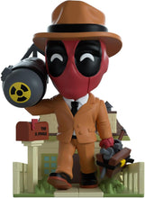 Load image into Gallery viewer, Youtooz Collectible Deadpool Comic #35 5.4" Vinyl Action Figure