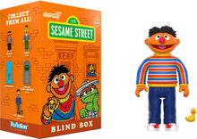 Load image into Gallery viewer, Sesame Street Reaction Mystery Mini (1) Vinyl Figure Blind Box - Super 7