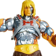 Load image into Gallery viewer, Masters of the Universe Revelation Faker He-Man Deluxe Figure Masterverse STOCK