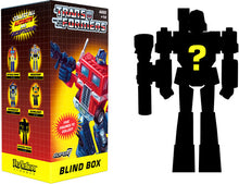 Load image into Gallery viewer, Transformers - ReAction Figure Blind Box Wv1 PDQ (One Figure)